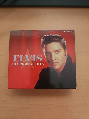 Elvis Presley - Elvis 48 Original Hits - 3CD - Set