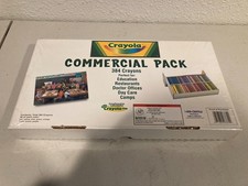 Crayola Commercial Pack 384 Crayons