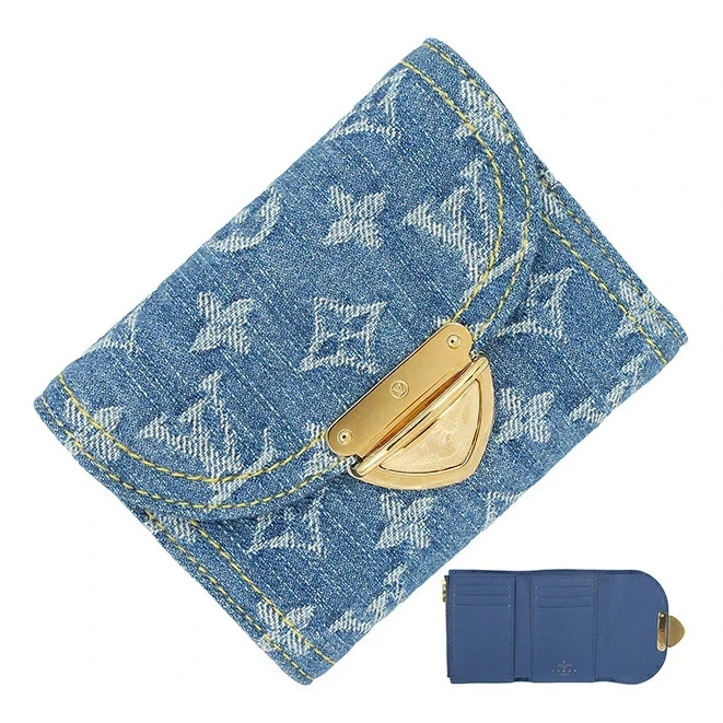 Las mejores ofertas en Denim azul Carteras para Mujeres | eBay