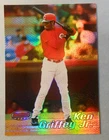 2002 Bowman's Best Topps Ken Griffey Jr. #30 Cincinnati Reds MLB Baseball Card