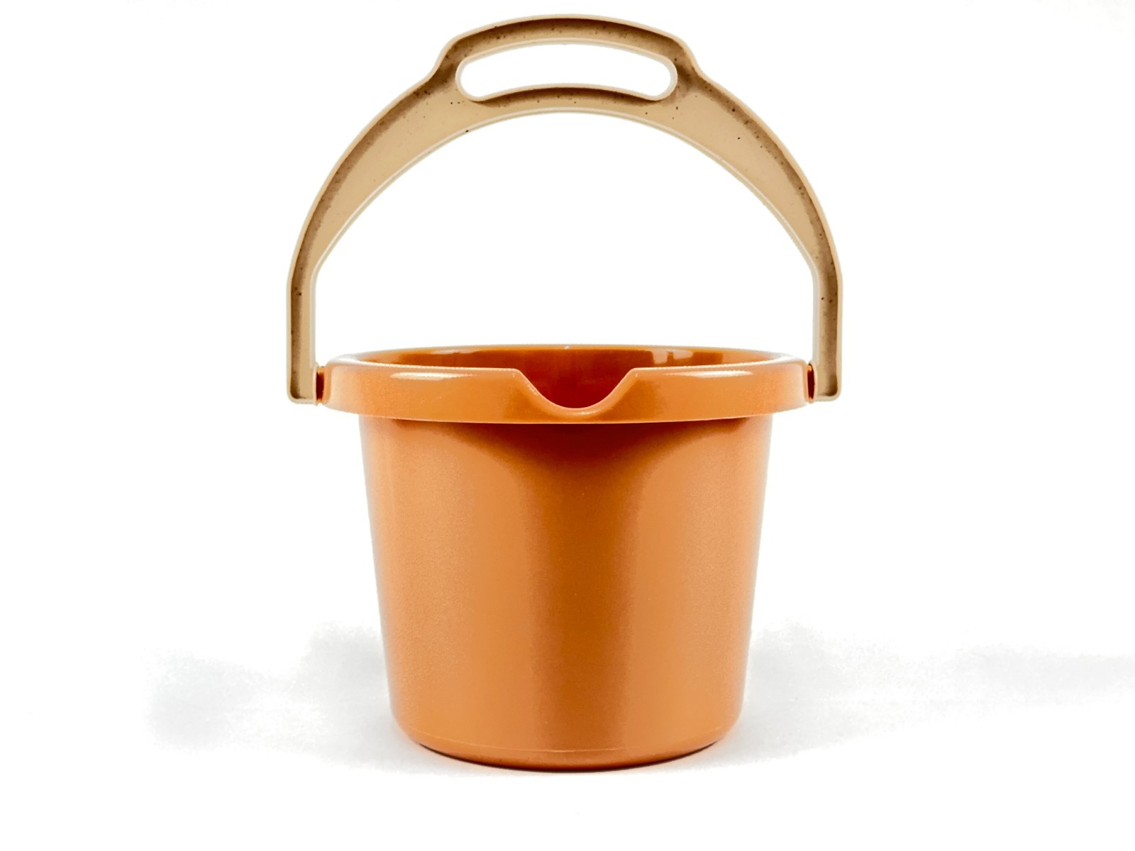 DanToy BIOplastic Spiel-Eimer aus Zuckerrohr Ø19 cm Nachhaltig Sandspielzeug