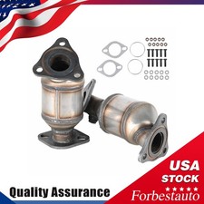 Left Right Catalytic Converter For 2010-2011 Buick Lacrosse 3.6l Epa Approved