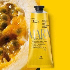 Natura EKOS N ctar Maracuj / Nectar Moisturizing Hands Maracuj - 75g