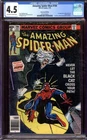 AMAZING SPIDER-MAN #194 CGC 4.5 OW/WH PAGES // 1ST APPEARANCE OF BLACK CAT 1979