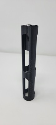 MXD 3DX2 18650, 26650, 21700 Li-Ion cell battery adapter for flashlight maglite