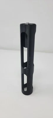 MXD 3DX2 18650, 26650, 21700 Li-Ion cell battery adapter for flashlight maglite