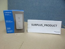 LINKSYS MAX-STREAM RE7000 AC1900 MU-MIMO RANGE EXTENDER,LIN RE7000-NEW IN BOX