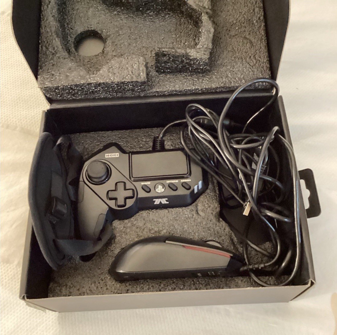 Hori Tactical Assault Commander G1 Gaming Controller for PS4/PS3