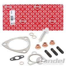 ELRING MONTAGESATZ TURBO TURBOLADER DICHTUNG für AUDI A4 A6 SEAT ALHAMBRA SKODA