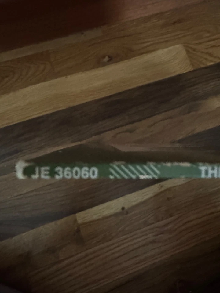 THE CLASH Self Titled LP Record VG+ Epic JE 36060 - Image 3 of 3