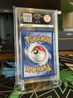 Pokémon TCG Sabrina's Gengar Holo Gym Heroes Unlimited Ace 6 Swirl