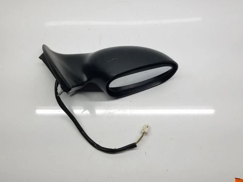 Passenger Side View Mirror Power Fixed Satin Fits 98-04 Chrysler Concorde OEM - Image 4 of 4