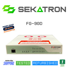    Fortinet FG-90D   Network Security Firewall Appliance   Tested  FastShip