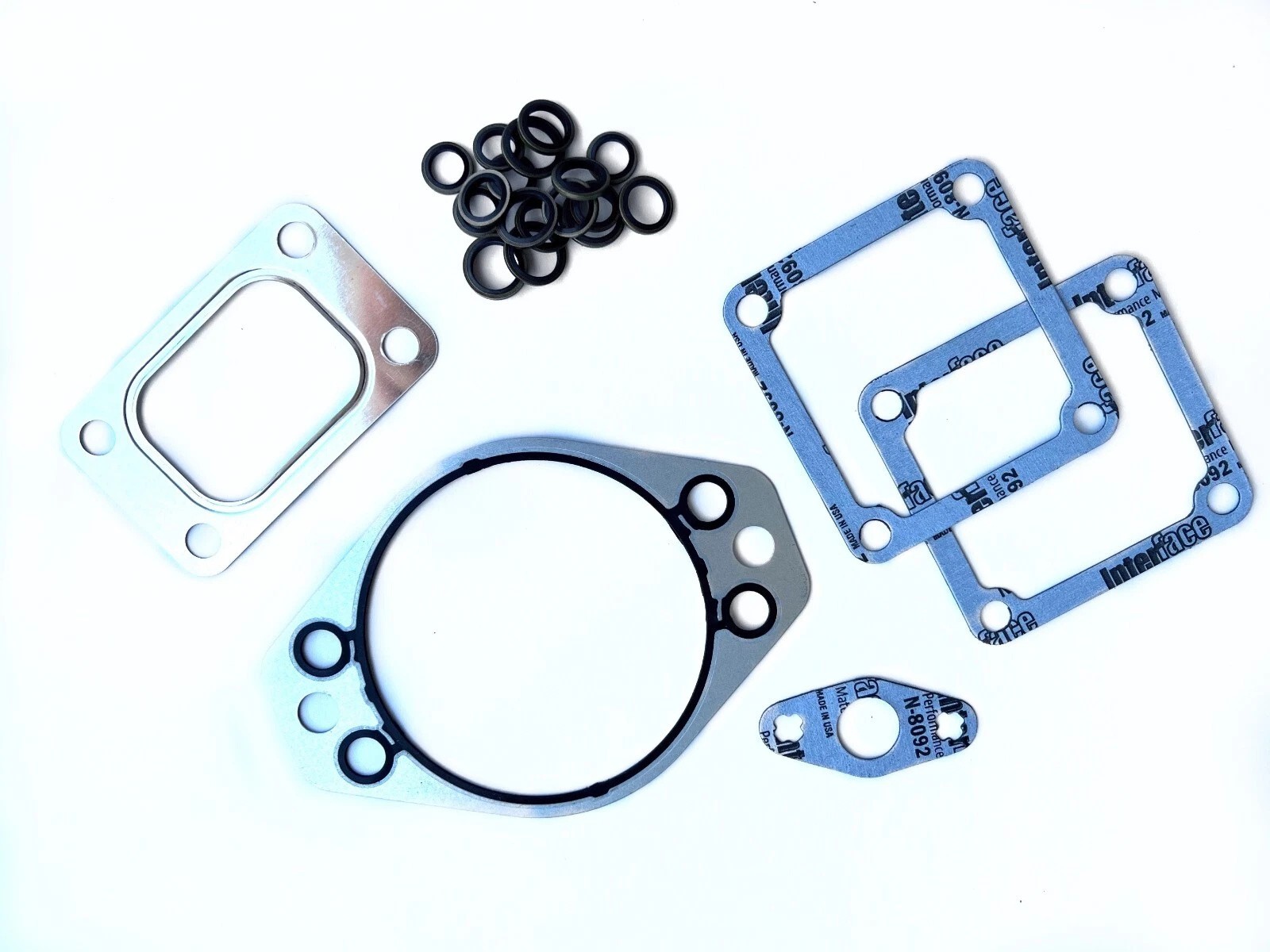 Upper Cylinder Head Gasket Set Kit 4089819 For 03-06 Dodge Ram Cummins 5.9L 24V