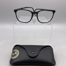 Ray Ban Eyeglasses Frames Only RB 5387 2000 54-18-150 Black I08