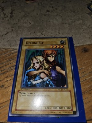 Gemini Elf LON-000 Labyrinth of Nightmare 1st Edition