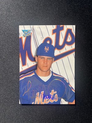 1993 Studio - Todd Hundley #206