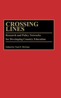Noel Mcginn | Crossing Lines | Buch | Englisch (1996) | Gebunden | Praeger