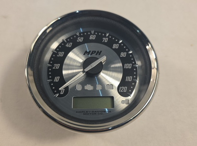 HARLEY DAVIDSON GENUINE SPEEDOMETER MPH GAUGE 67518-04D | eBay