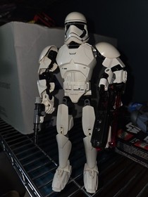 Star Wars Legos=First Order Stormtrooper=BuildableFig=Retired= 75114=2016=81 Pcs