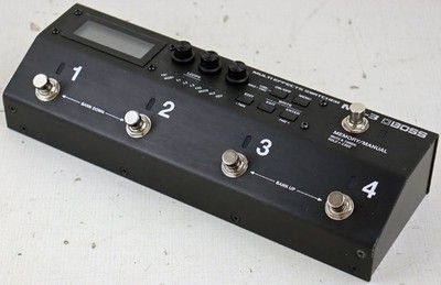 BOSS MS-3 Multieffekt-Schaltpedal-Loop-Umschalter