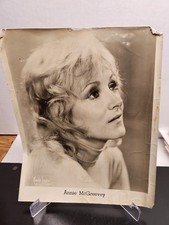 Vintage Annie McGreevey Head Shot