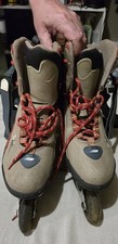 Bauer Inline Roller Skate / Boots Size 10/ 11