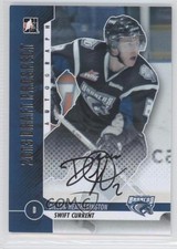2013 ITG Draft Prospects Auto Silver Dillon Heatherington #A-DH Auto 0f2