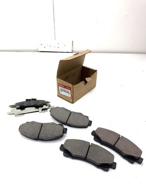 NEW 45022-SJC-A03 OEM HONDA RIDGELINE 06-11 FRONT BRAKE PADS, SHIMS