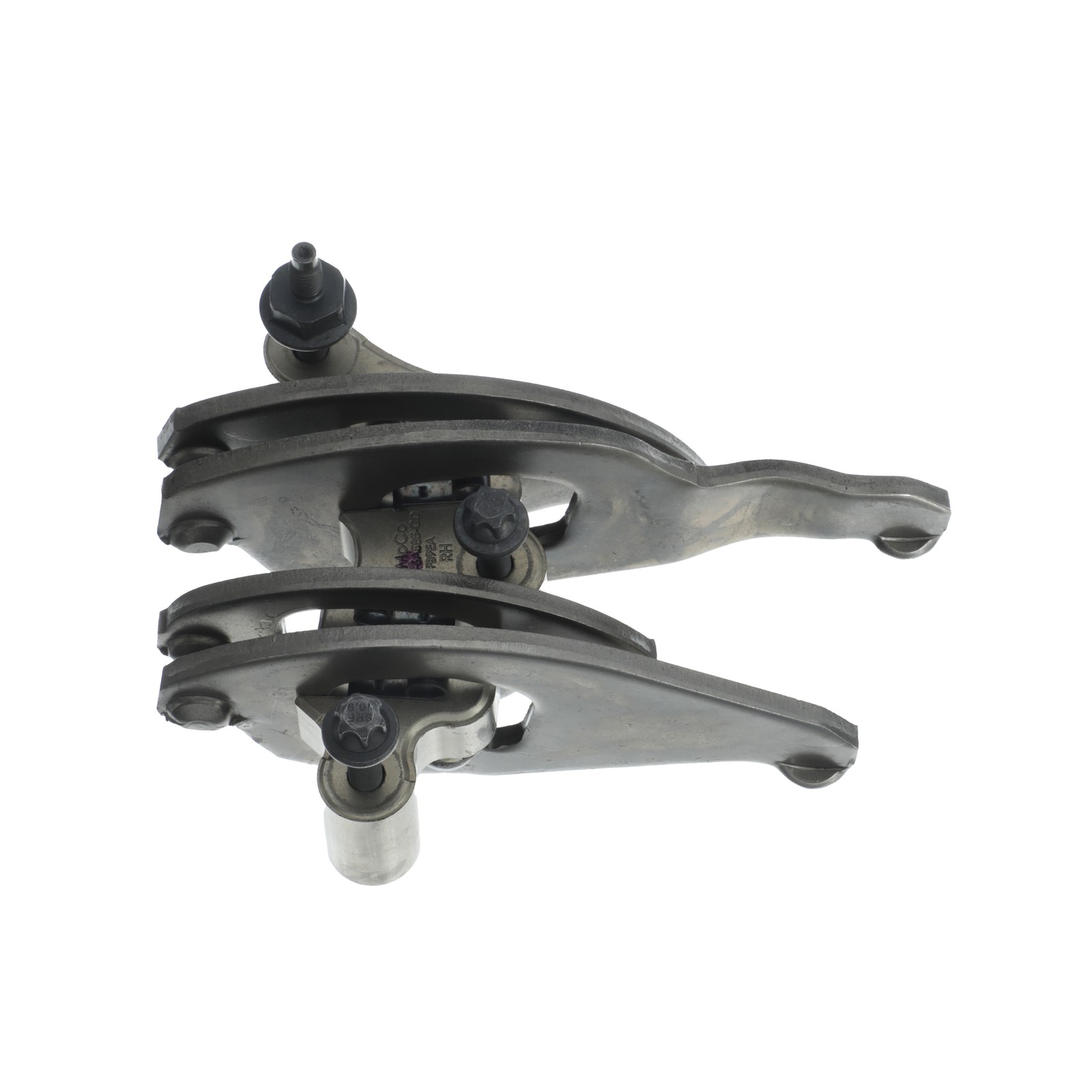 Conjunto de pivote de brazo oscilante derecho para Ford Super Duty 2011-2024 (N/P LC3Z-6A585-E)