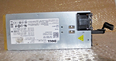 Dell 03MJJP 1100-Watt Hot Plug Redundant Power Supply 7001515-J100 