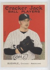 2004 Topps Cracker Jack Mark Buehrle #148 1s7