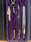 Vintage Nobema Drawing Instrument Set Made In Germany, Model 3994 — photo 3