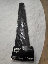 Profoto Deep Umbrella White Large 130cm/51 Lighting Modifier
