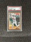 2011 Topps Heritage Minor League Edition Mike Trout #44 PSA 9