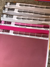 Pantone Letracolor Arkusze kolorów 20" x 26" Vintage Różne. Kolory (patrz opis)