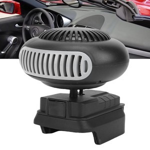 ♢Cordless Space Heater 170W 2 Gears Fast Heating Defogging Defrosting Battery Po