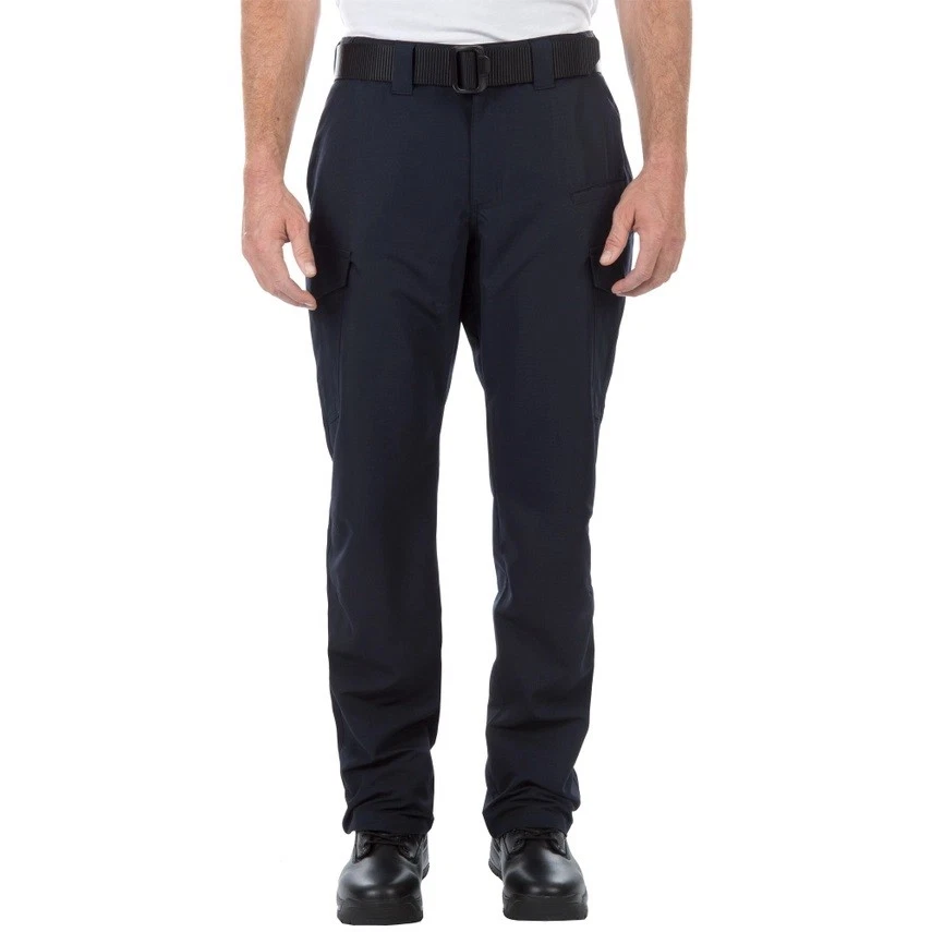 5.11 Tactical 74439 Men's Fast-Tac Ripstop Cargo Pants, Dark Navy, 34 x 32
Opens in a new window or