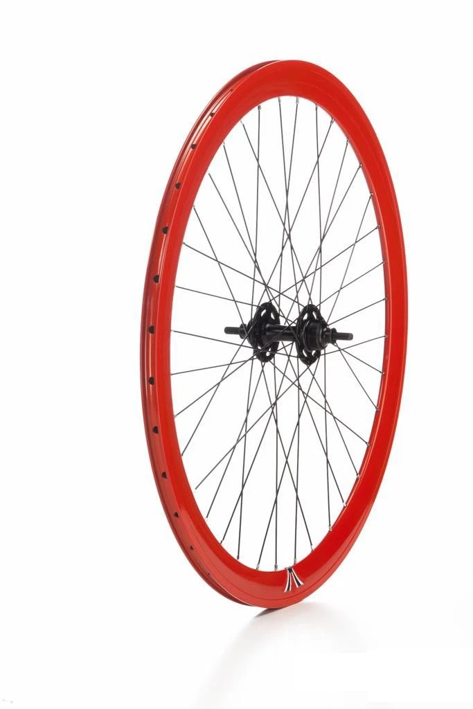 mozzi Campagnolo Record coppia ruote cerchi Nisi tubolari