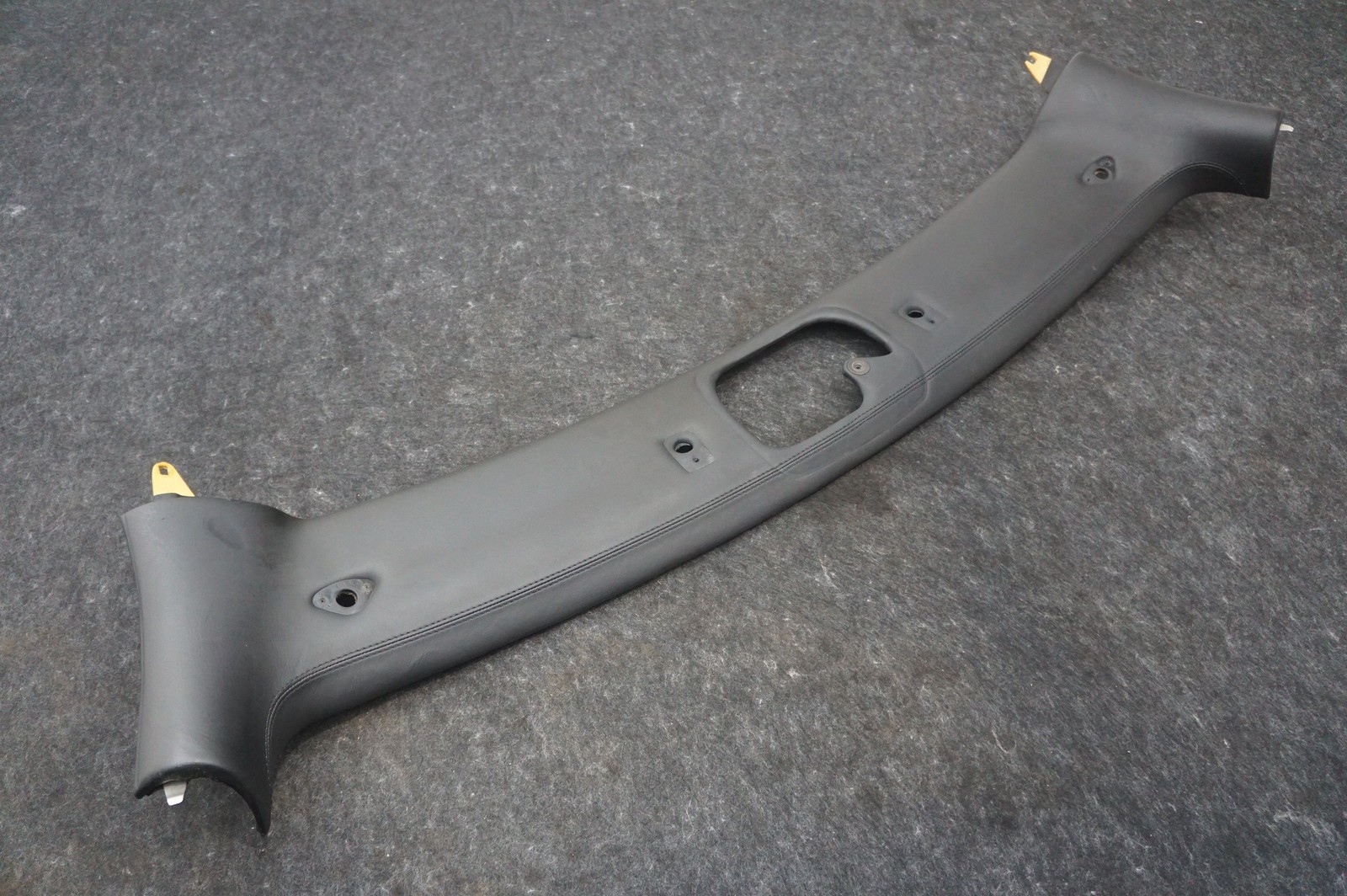 Front Roof Ceiling Windshield Visor Trim Panel Ferrari 360 Modena 2001 *Note*