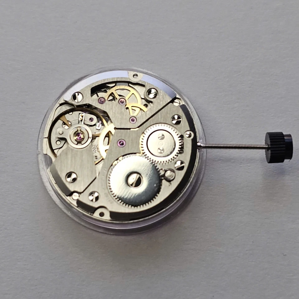 Genuine ETA 7001 / Peseux 7001 – Swiss Manual Hand-Wind Movement – Small Seconds - Image 4 of 4