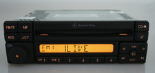 Mercedes Benz Special MF2297 CD Autoradio ORIGINAL Becker Alpine RAR