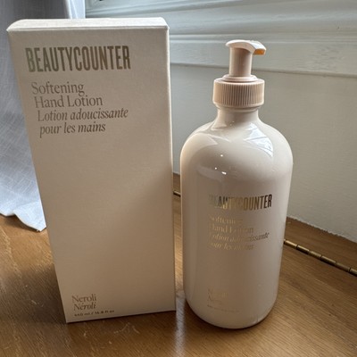 *Beautycounter* Softening Hand lotion  in Neroli - NEW! - FAST SHIP! VHTF