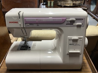 Janome Elektrische Nähmaschine