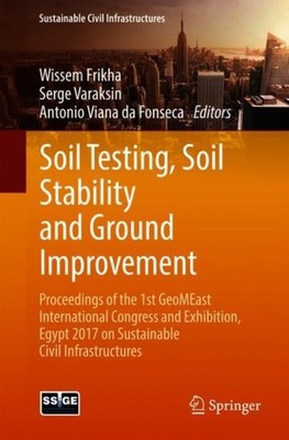 Frikha - Soil Testing Soil Stability and Ground Improvement   Proceed - X555z