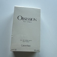 Calvin Klein Obsession Herren