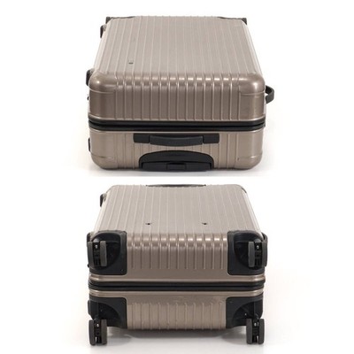 Rimowa Salsa 78L Champagne Gold 4 wheels Carry Case Suitcase | eBay