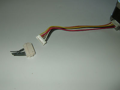 10pcs Nema 17 Stepper Motor With 48 Oz.in, 4 Leads 1.7A 3d Printer Mini Dc Motor - Foto 1