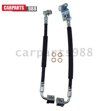 2pcs Front Lh Rh Brake Hydraulic Hose For Ford Explorer Ranger Mazda 8l5z2078l 2pcs Front Lh Rh Brake Hydraulic Hose For Ford Explorer Ranger Mazda 8l5z2078l