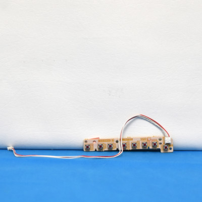 SANSUI HDLCD3210A, Button assembly, CEG380C7